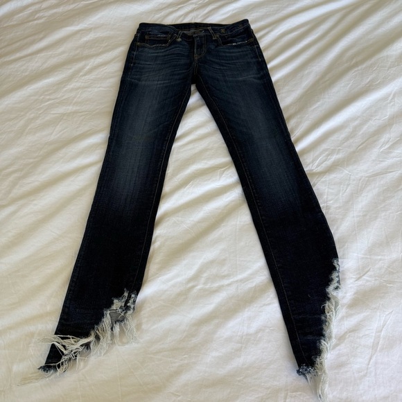 R13 Distressed Jeans - Picture 5 of 5
